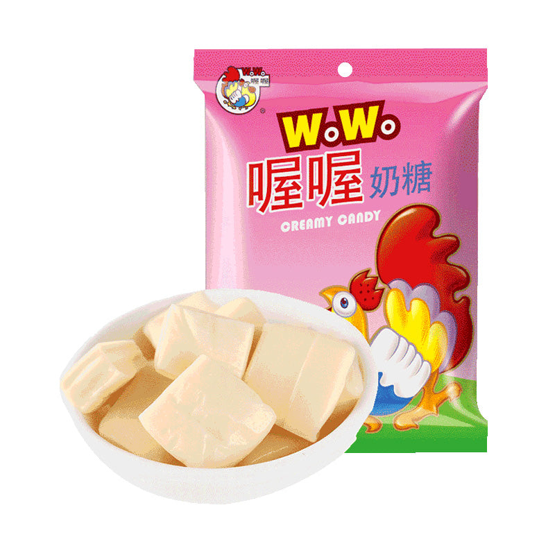 Wowo Creamy Candy 150g