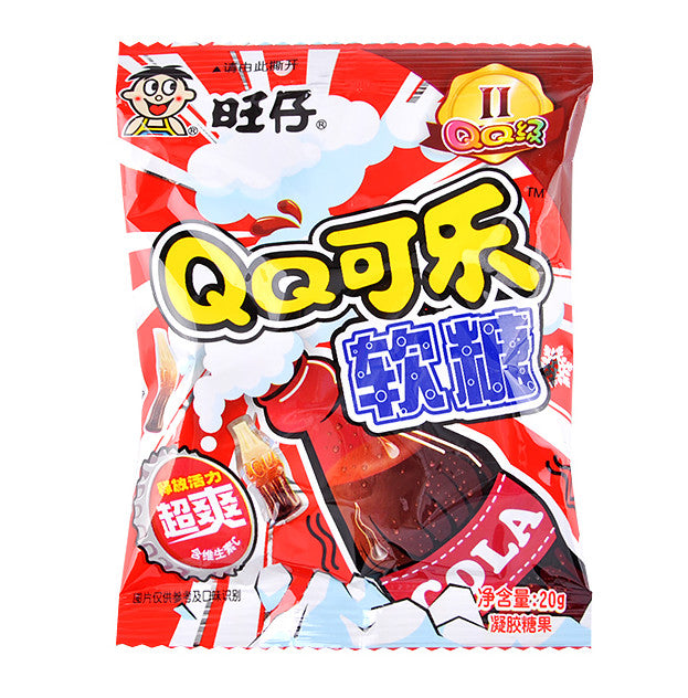 Want-want QQ Gummy Candy 20g