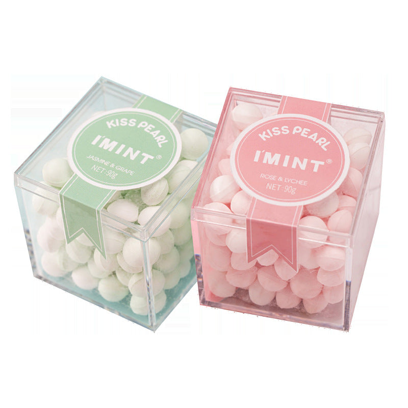 Delicious IMINT - Sugar-Free Mint Gum 90g