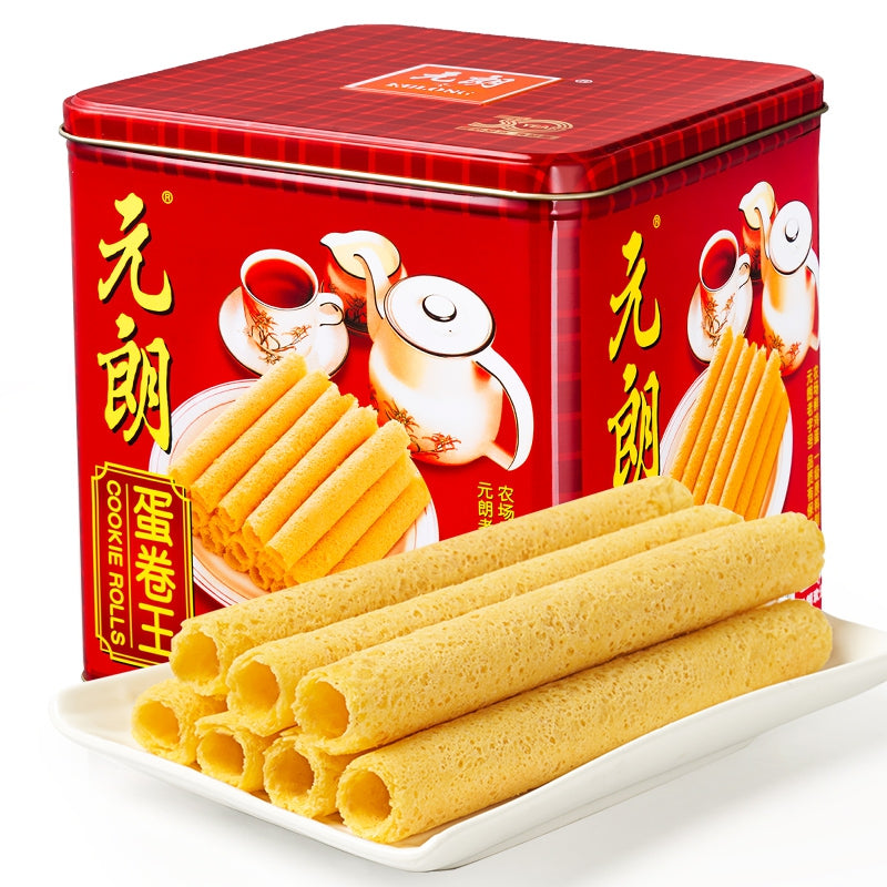 Delicious Eulong Cookie Rolls 908g