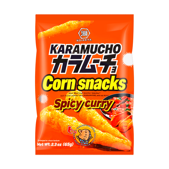 BABYSTAR Ramen Snack Tonkotsu Flavor70g | Snacksgift