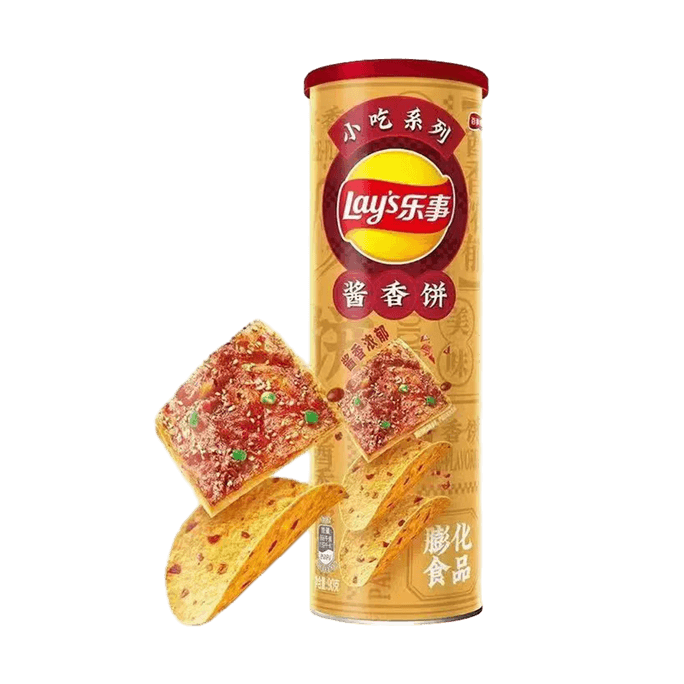 Lay&#039;Sauce aux chips de pommes de terre 3,17 oz | Snacksgift