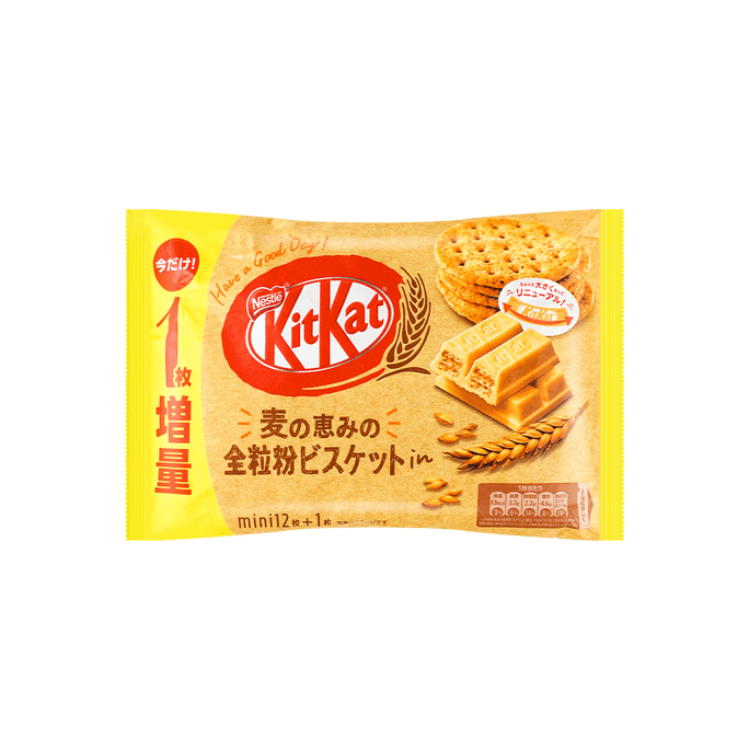 NESTLE KitKat Chocolate Wafer Bar,1.34 oz | Snacksgift