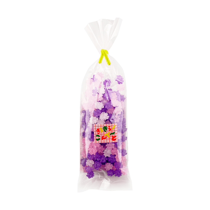 CHUN GUANG   Chewy and Delicious  Chinese Traditional Coconut Jelly Candy 200g | Snacksgift