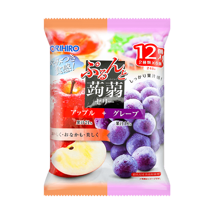 YUKI&amp;LOVE Mochi Boba Milk Tea Flavor 180g | Snacksgift