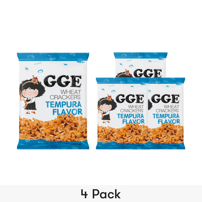 HAOWEIWUFOODS Crevettes végétariennes à l'ail, 20 pièces, 14,1 oz | Snacksgift