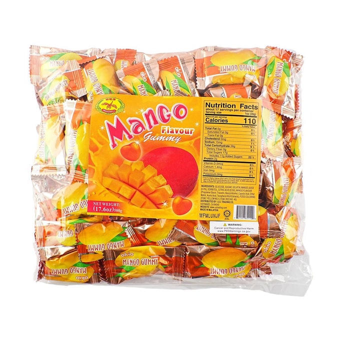 MAG MAG Thai Mag Mag Prune, 6,56 oz | Cadeau de collation