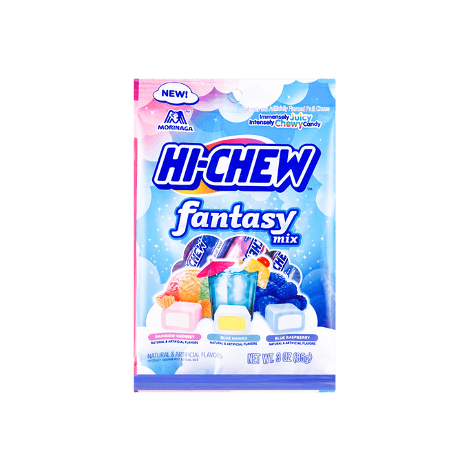 Lait MMRJ Jujubes en poudre – collation sucrée, 17,6 oz | Snacksgift