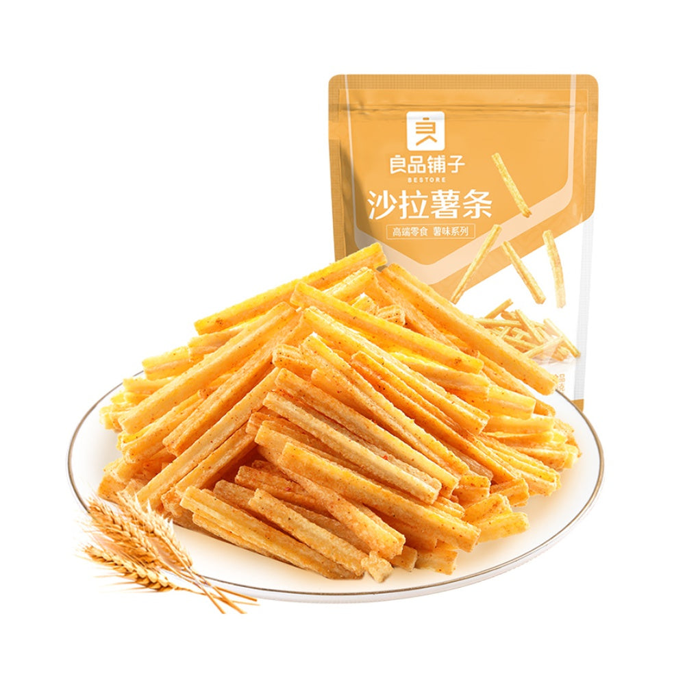 Bestore Mildly Spicy Salad Potato Sticks 140g