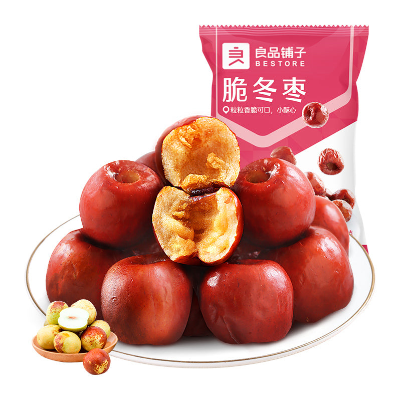 Delicious Bestore Crisp Winter Jujube 35g