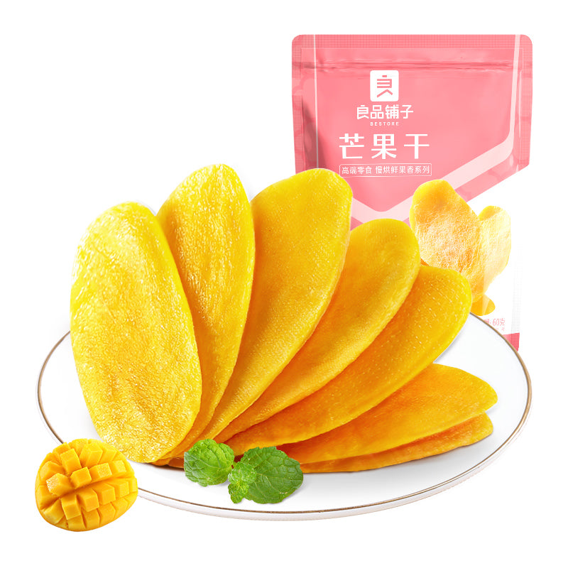 Bestore Thick-Cut Mango Dried Snack 60g