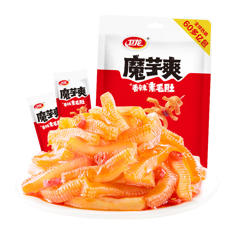 Délicieux Weilong Spicy Knojac Shuang 180g