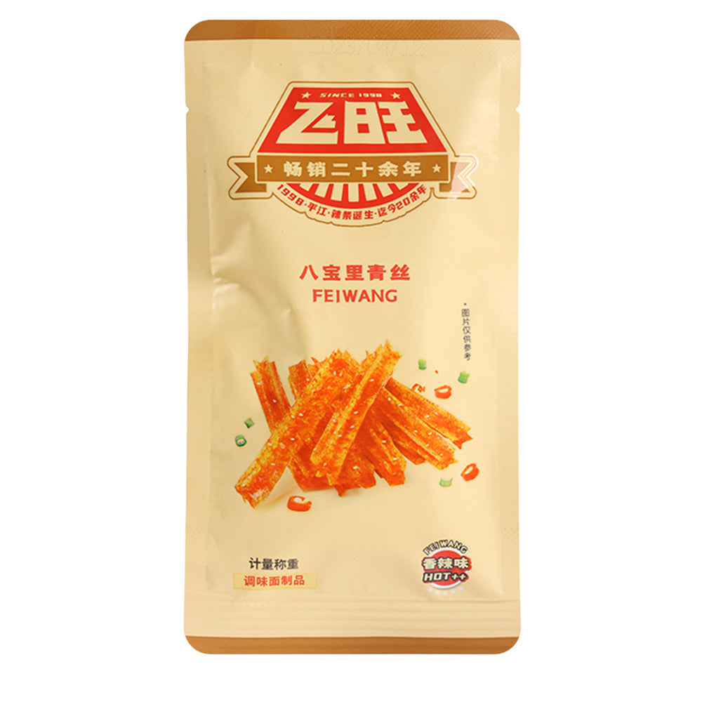 Delicious Feiwang Latiao Spicy Sticks 22g