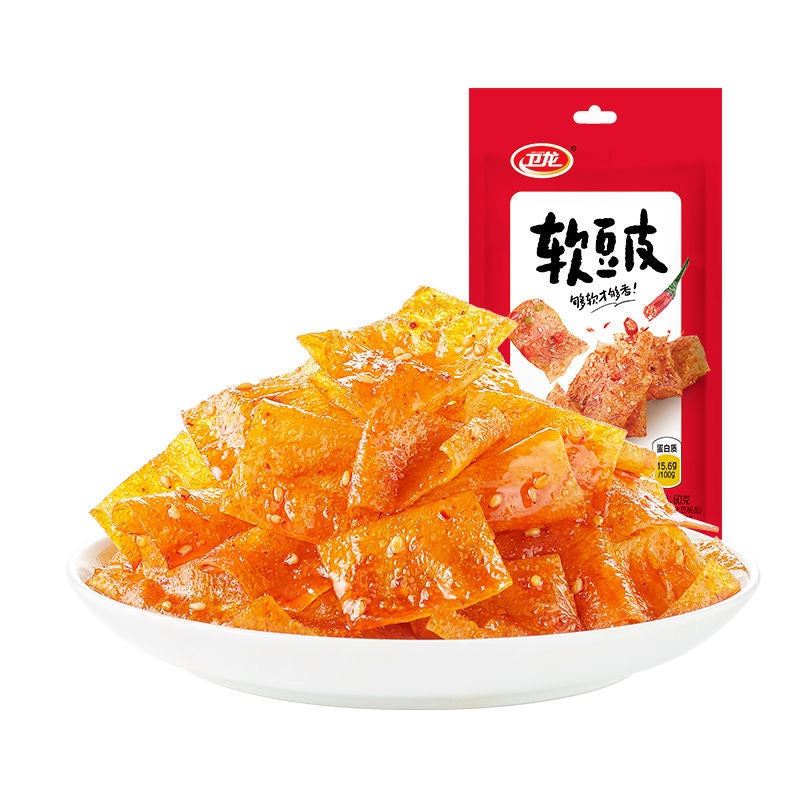 Delicious Weilong Latiao Soft Bean Curd 60g